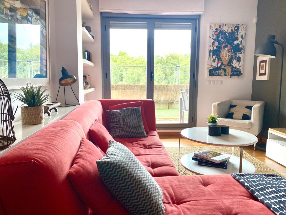 Apartamento El Robledal Cirueña Exterior foto