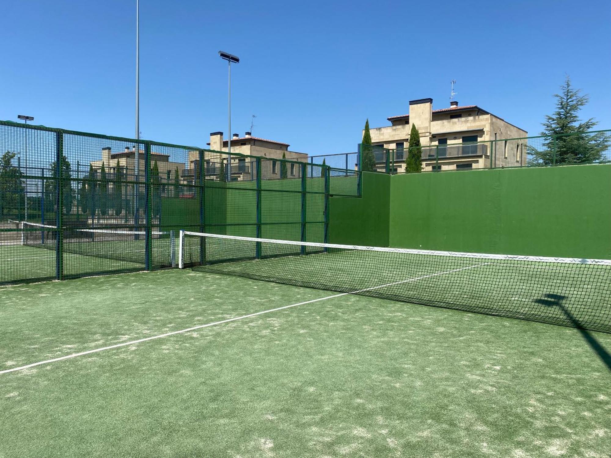 Apartamento El Robledal Cirueña Exterior foto